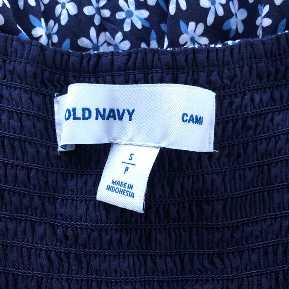 Old Navy Sundress with Flowers (sm) - Picture 7 of 8